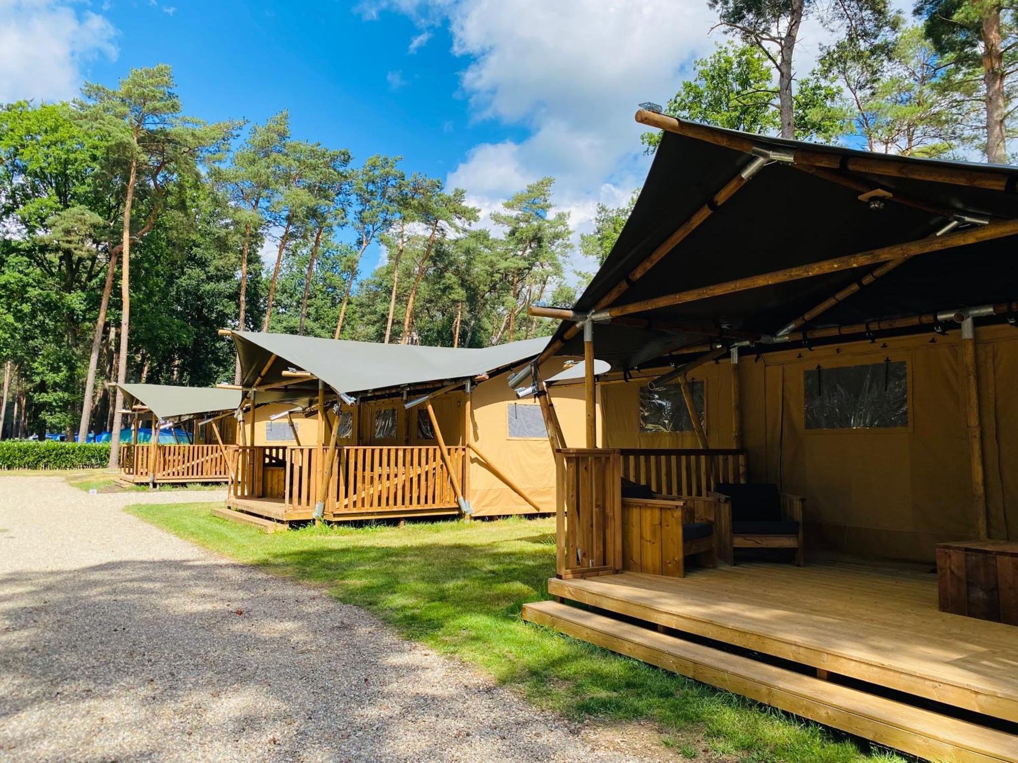 Familiepark Goolderheide Hotel Bocholt Eksteriør billede