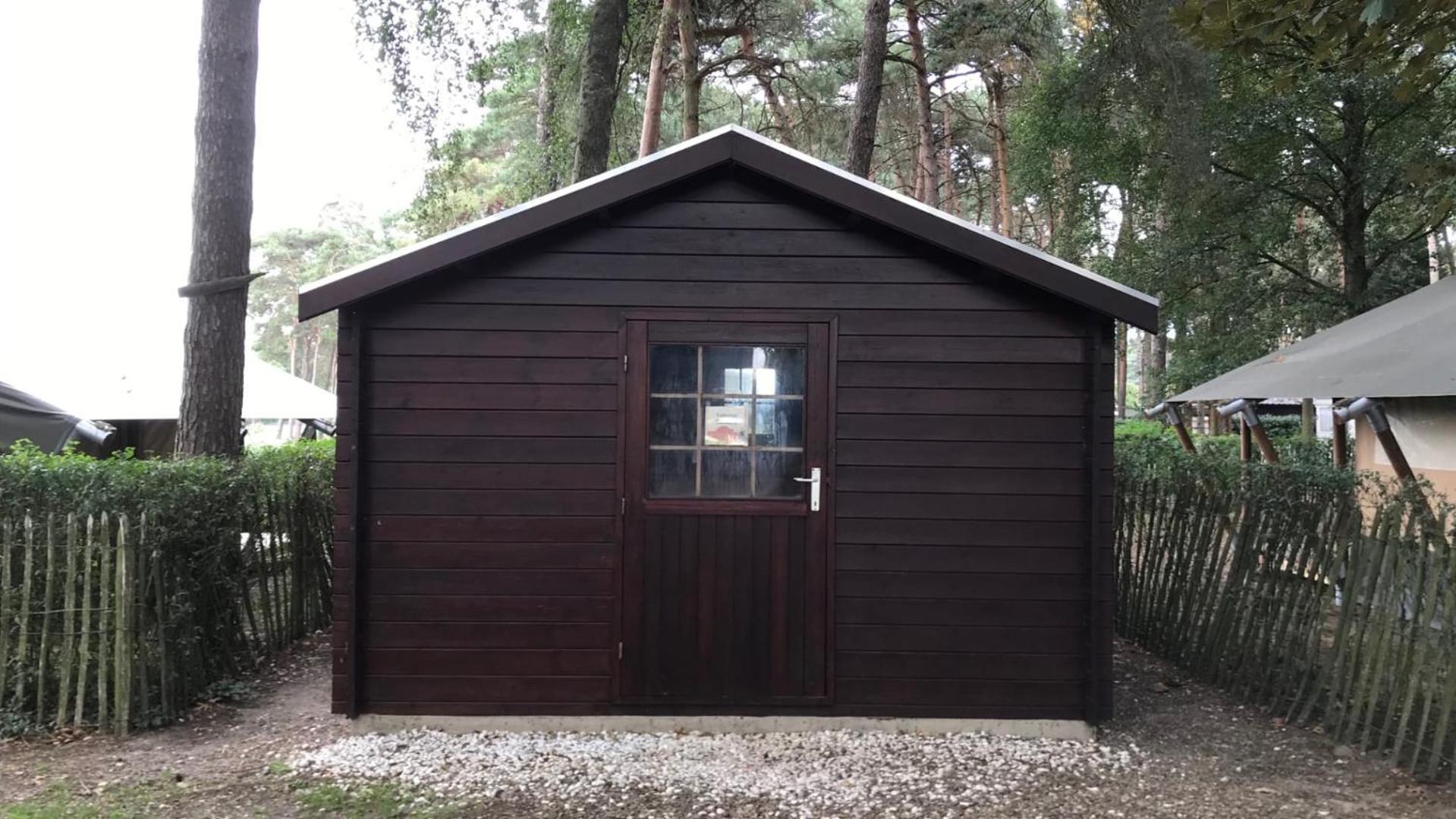 Familiepark Goolderheide Hotel Bocholt Værelse billede