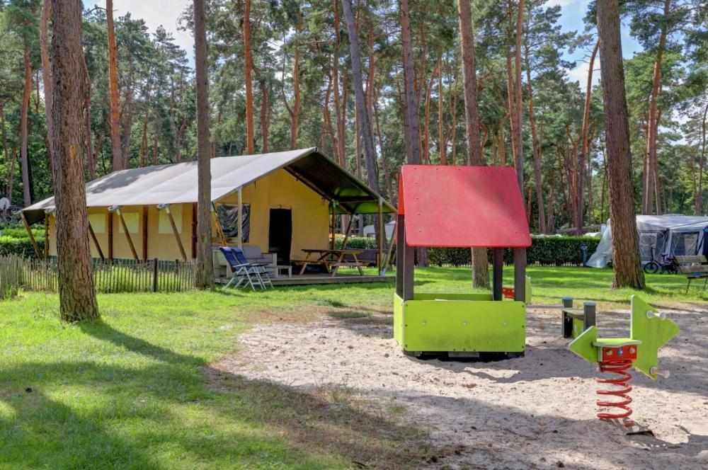 Familiepark Goolderheide Hotel Bocholt Værelse billede